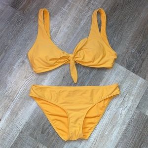 hollister bikini full set